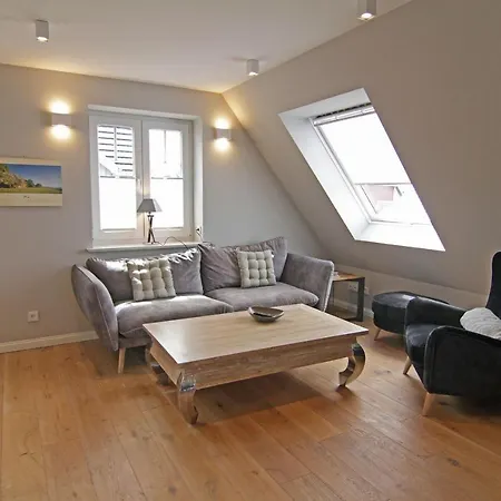 Sturmhaube Apartment